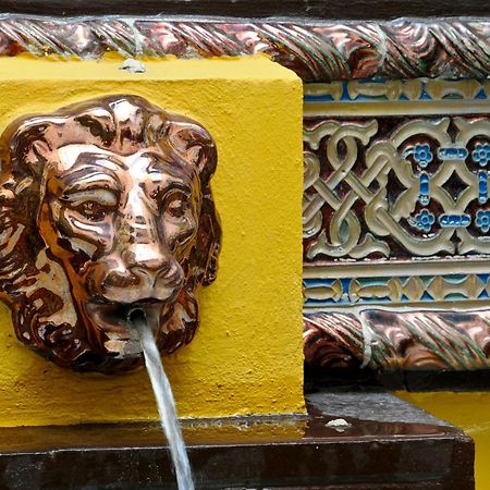Casa Palacio Don Pedro Севилья Экстерьер фото