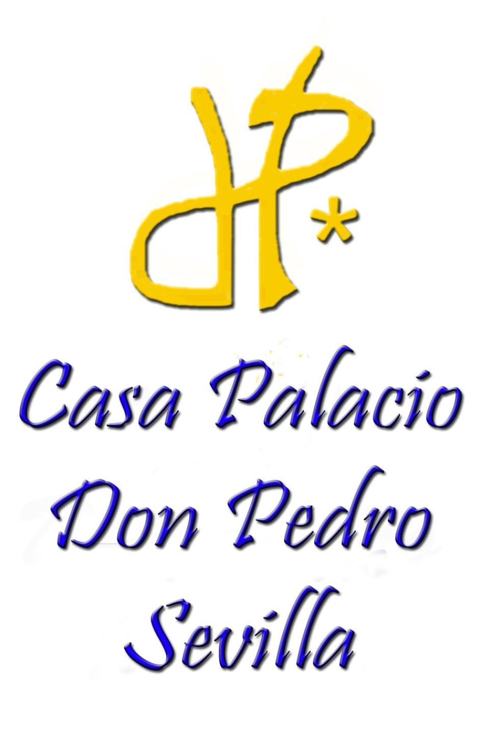 Casa Palacio Don Pedro Севилья Экстерьер фото