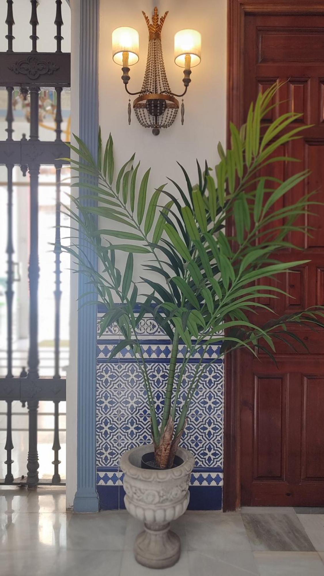 Casa Palacio Don Pedro Севилья Экстерьер фото